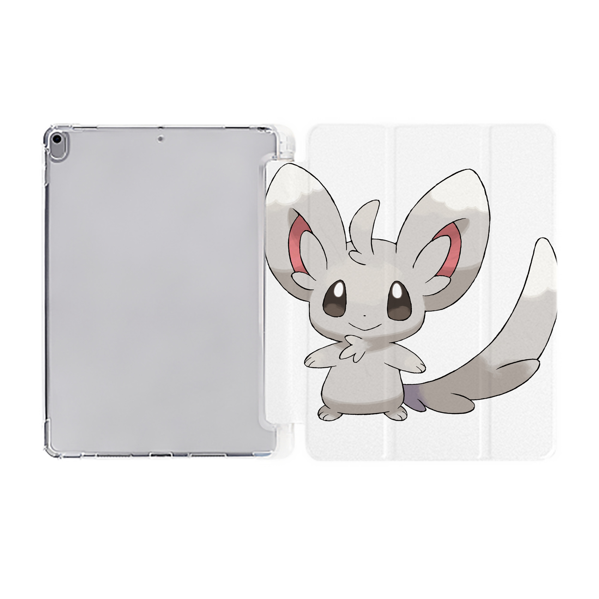（画像用） ポケットモンスター Pokémon IPad ケース ペン収納付き 三つ折りスタンド PUレザー×シリコン 対応機種9.5/10.5/10.9インチ